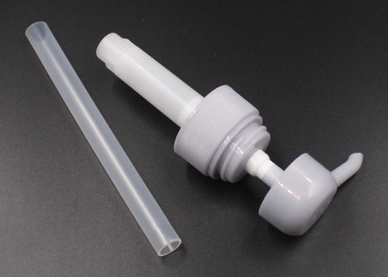 ISO2000 28mmのプラスチック石鹸ディスペンサー ポンプ