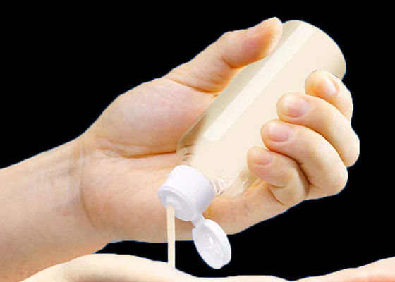 50ml PETGのプラスチックびん