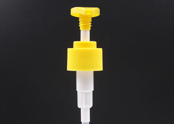 プラスチック1.2 ml/T浴室の石鹸ディスペンサー ポンプ