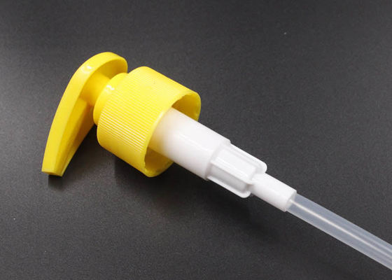 プラスチック1.2 ml/T浴室の石鹸ディスペンサー ポンプ