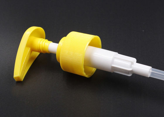 プラスチック1.2 ml/T浴室の石鹸ディスペンサー ポンプ