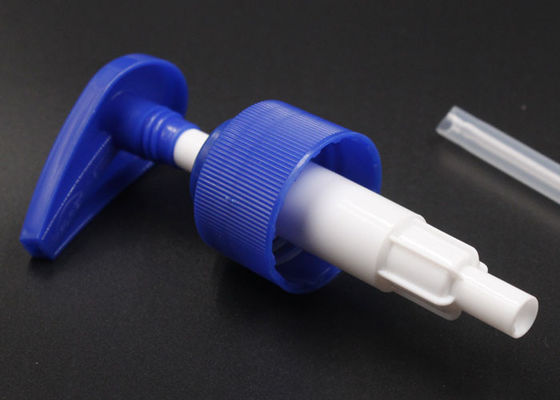 有毒な1.5 Ml/Tのシャンプーのローション ポンプ