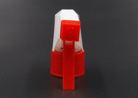 赤く高い腐食物24/410のプラスチック制動機のスプレーヤー
