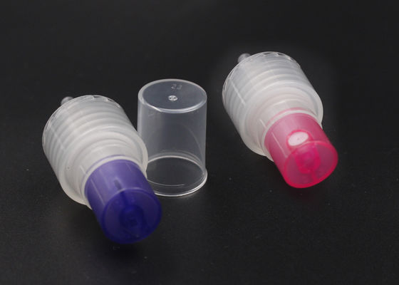 滑らかな緑20/410のプラスチック石鹸ディスペンサー ポンプ