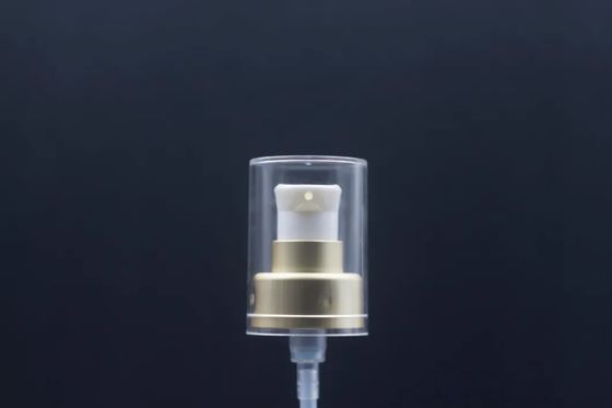 28mmの化粧品ディスペンサー ポンプ