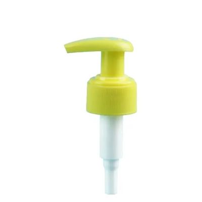 プラスチックPP 32/410浴室の石鹸ディスペンサー ポンプ