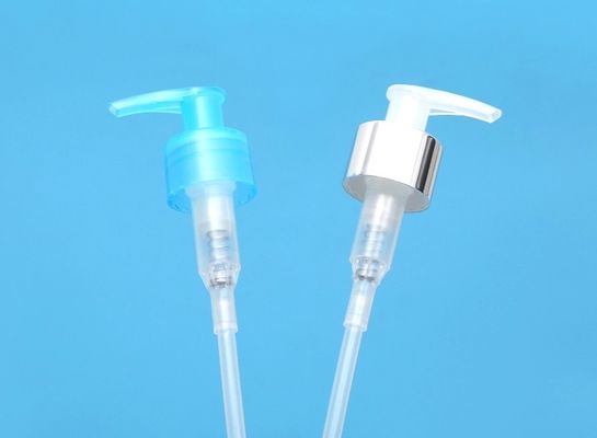 プラスチック銀の24/410ローション ディスペンサー ポンプ