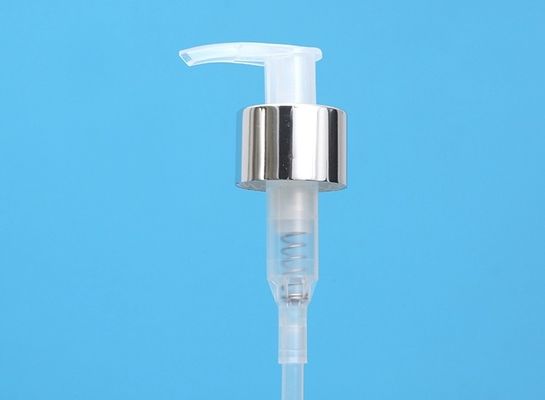 プラスチック銀の24/410ローション ディスペンサー ポンプ