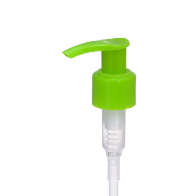 手のSanitizer 24/410のローション ディスペンサー ポンプ