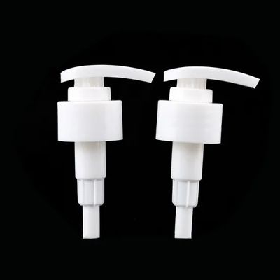 化粧品28mmのローション ディスペンサー ポンプ