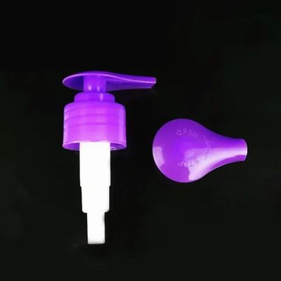 プラスチックねじ2.0 Ml/Tの泡立つハンド ポンプ