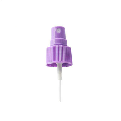 透明な半分カバー0.14 Ml/Tの小さいスプレー ポンプ
