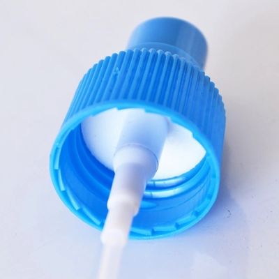 透明な半分カバー0.14 Ml/Tの小さいスプレー ポンプ