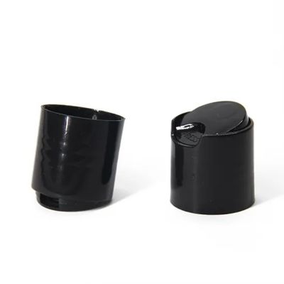 香水24/410のフリップ上のプラスチック ビンの王冠
