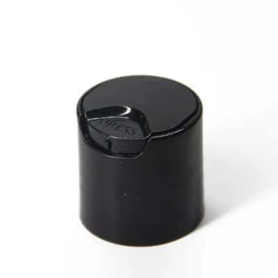 香水24/410のフリップ上のプラスチック ビンの王冠