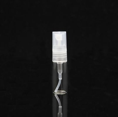 明確なガラス10mlのペンのタイプ香水スプレーのびん