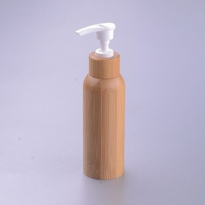 空のローション ポンプ タケ化粧品の容器のローションのびん内部のプラスチック120ml