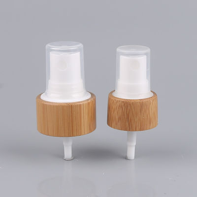18mm 20mm 24mm PPのプラスチック タケびんのスプレー ポンプ霧のスプレーの処置ポンプ