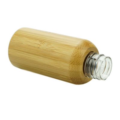 空のローション ポンプ タケ化粧品の容器のローションのびん内部のプラスチック120ml