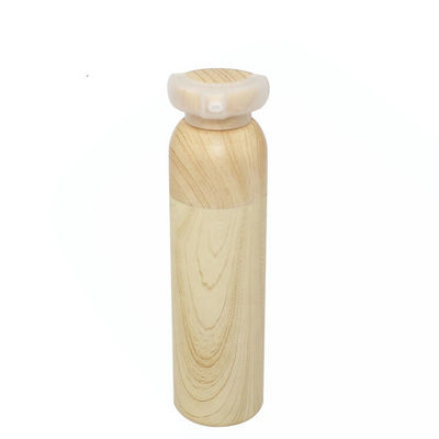 新製品プラスチック化粧品ポンプびんのタケ空気のないびん15ml 30ml 40ml 50ml