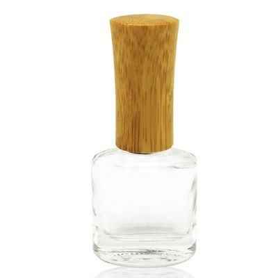 タケふたのマニキュアのびんが付いている5ml 15ml 20mlの卸し売りガラス ビン