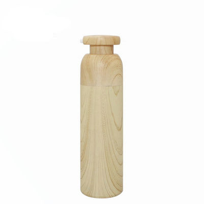 新製品プラスチック化粧品ポンプびんのタケ空気のないびん15ml 30ml 40ml