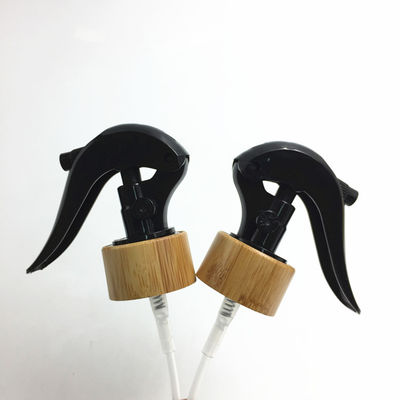 タケ閉鎖のヘアー ケア/パーソナル ケア24mmの小型霧のスプレーの制動機ポンプ帽子